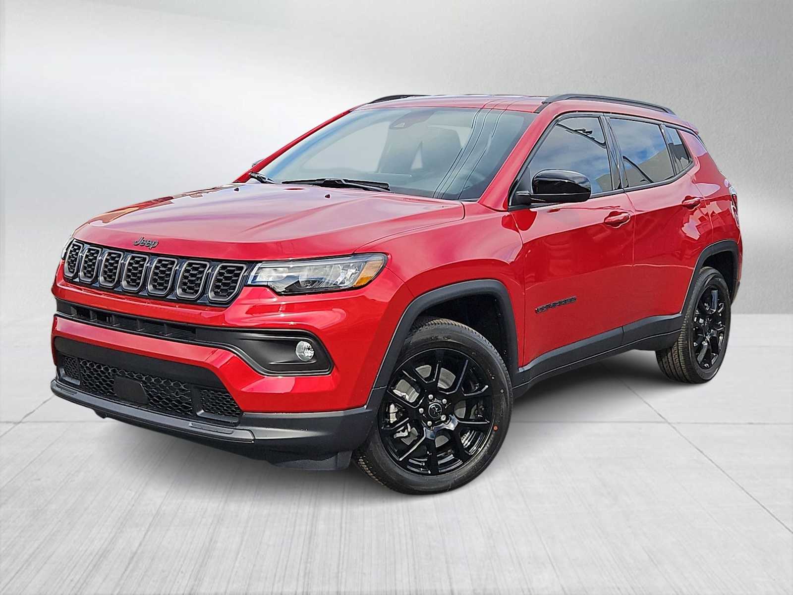 Thumbnail: 2026 Jeep Compass - 1