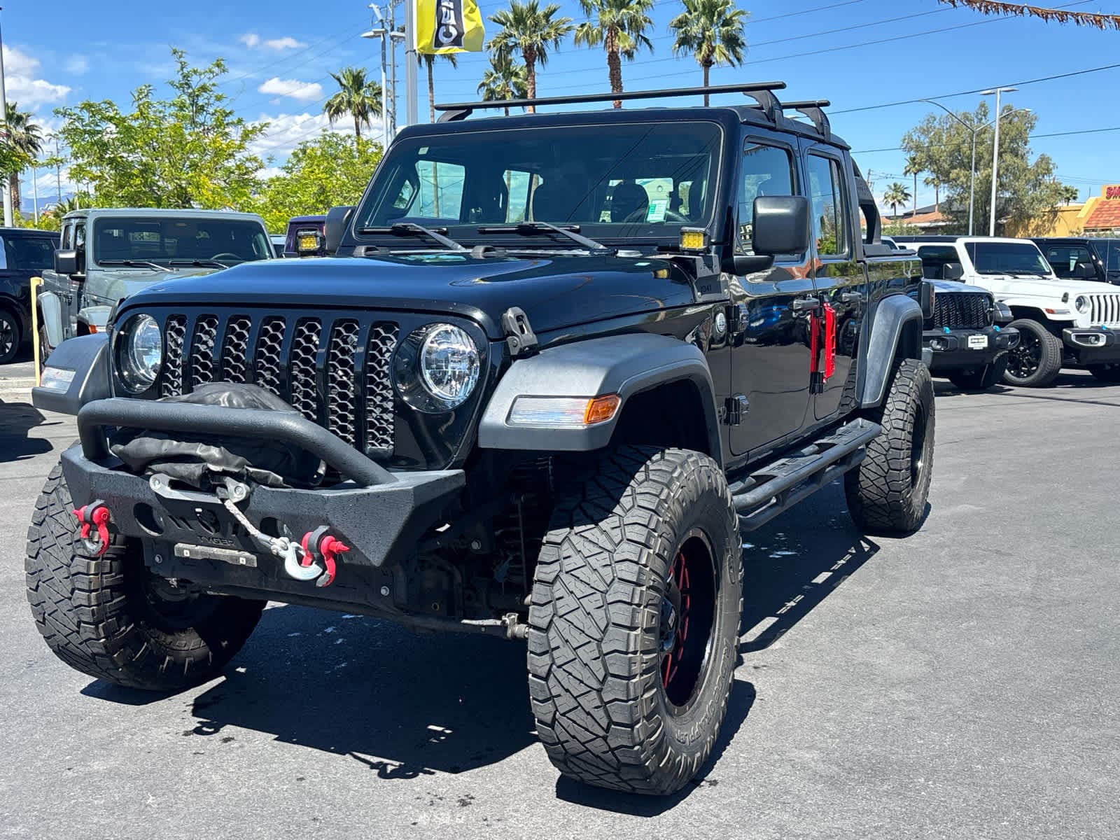 Thumbnail: 2021 Jeep Gladiator - 2