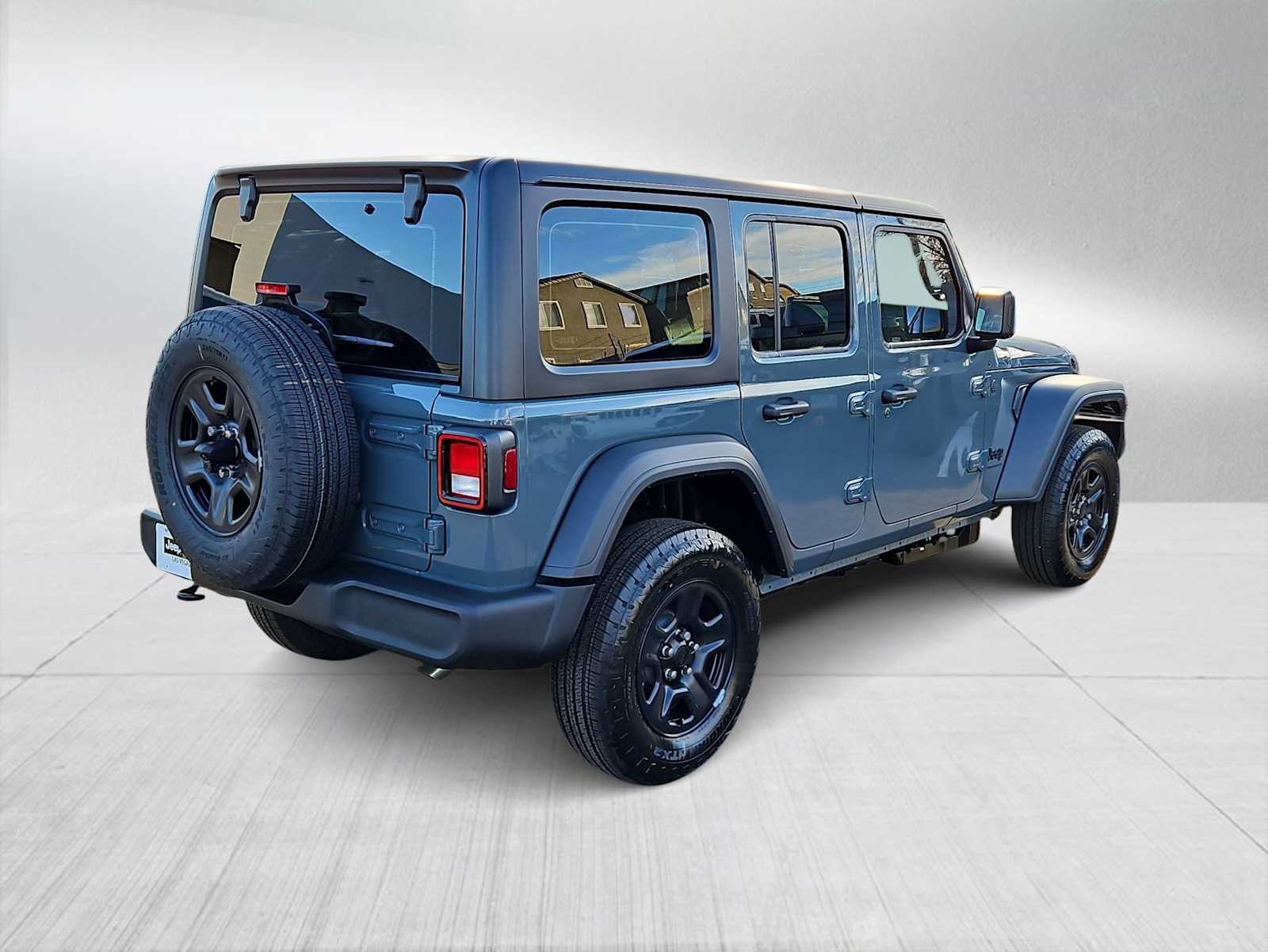 Thumbnail: 2026 Jeep Wrangler - 8