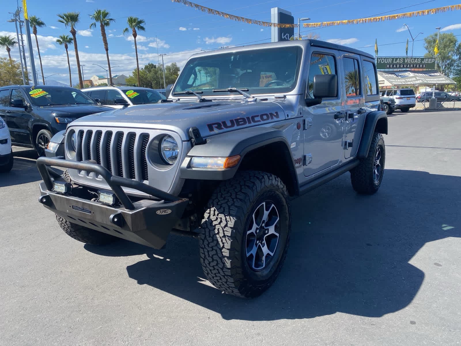 Thumbnail: 2020 Jeep Wrangler - 1