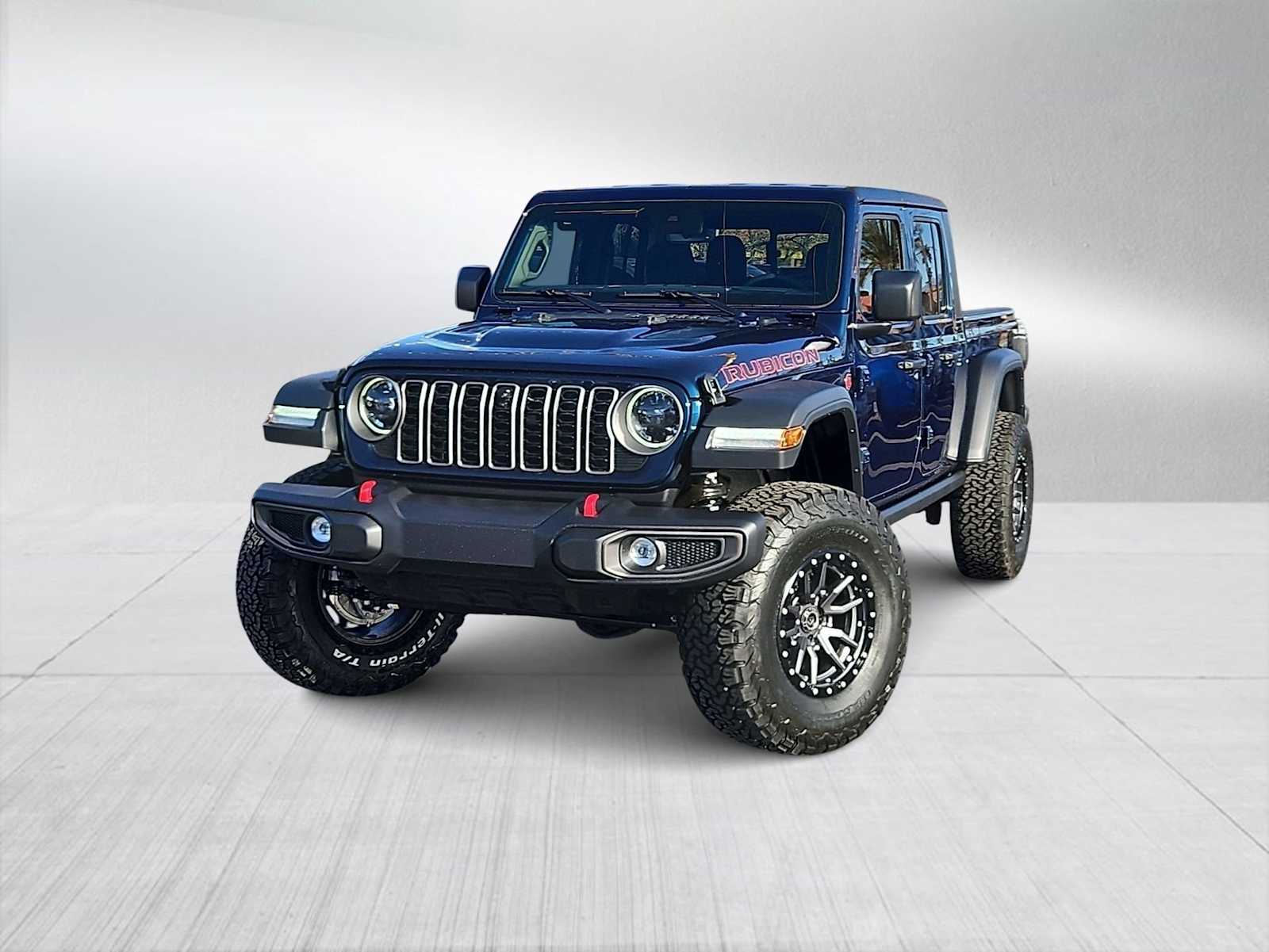 2025 Jeep Gladiator Rubicon X -
                  Las Vegas, NV