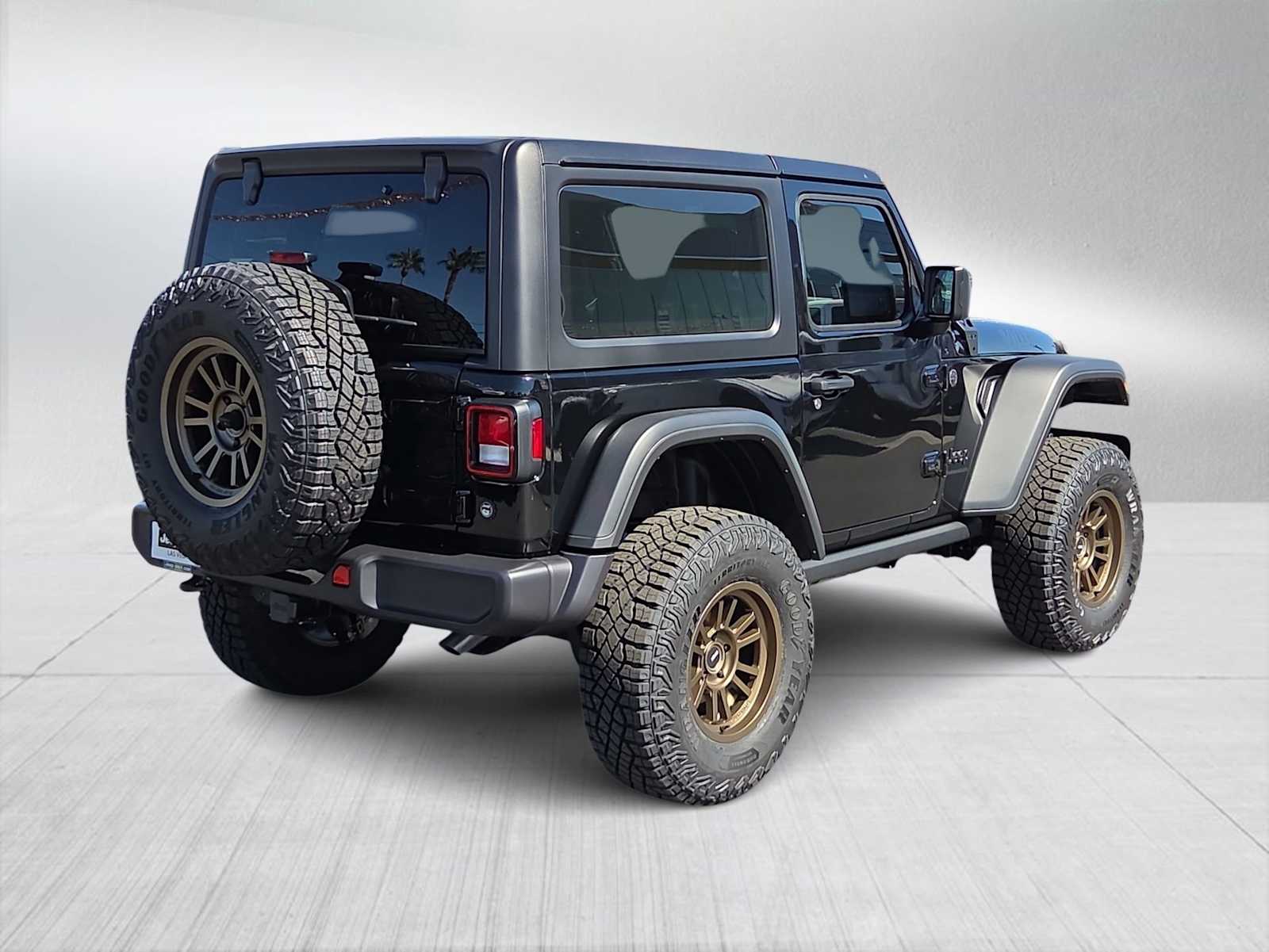 Thumbnail: 2025 Jeep Wrangler - 8