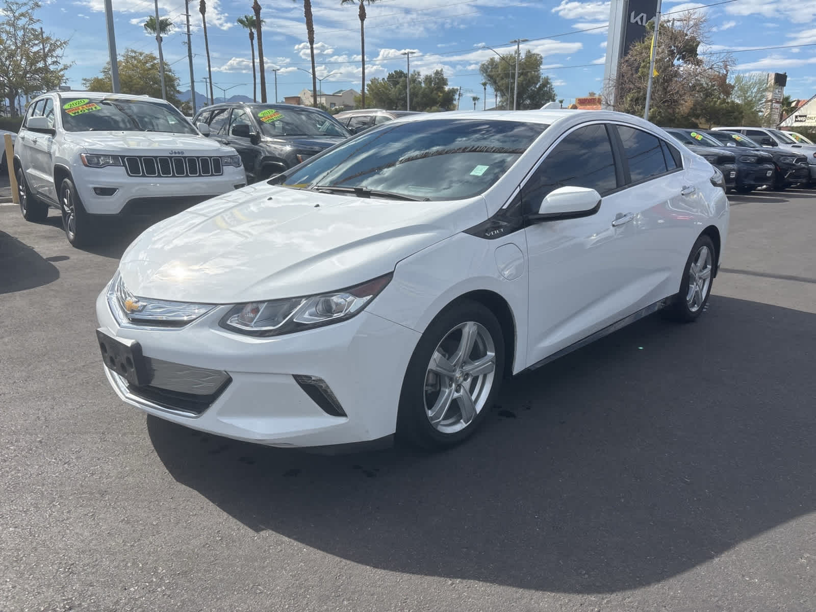 2018 Chevrolet Volt LT -
                  Las Vegas, NV