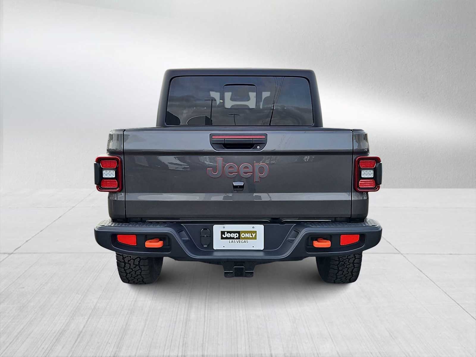 Thumbnail: 2026 Jeep Gladiator - 7