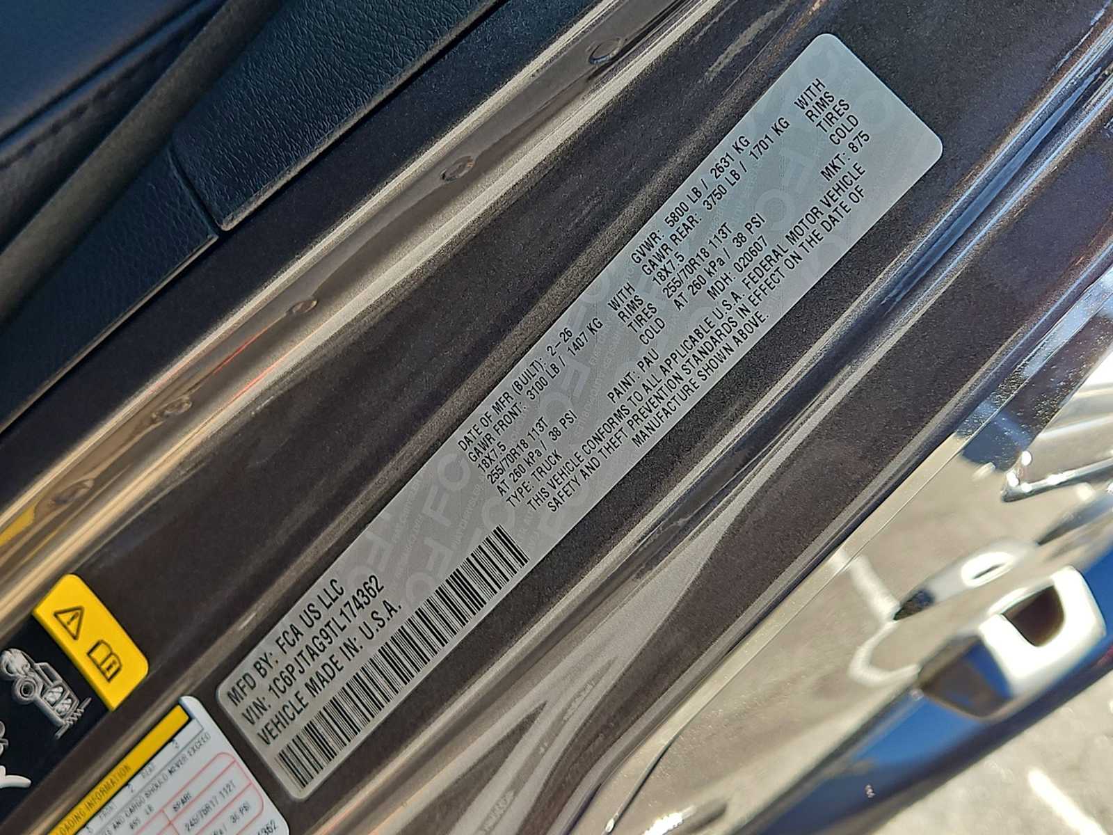 Thumbnail: 2026 Jeep Gladiator - 35