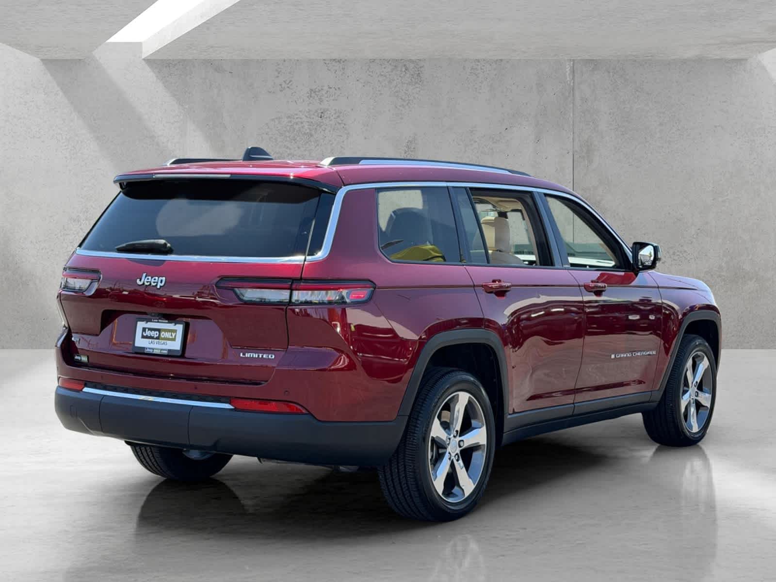 Thumbnail: 2021 Jeep Grand Cherokee L - 5
