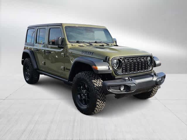 Thumbnail: 2026 Jeep Wrangler - 2