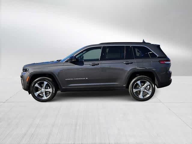 Thumbnail: 2026 Jeep Grand Cherokee - 5