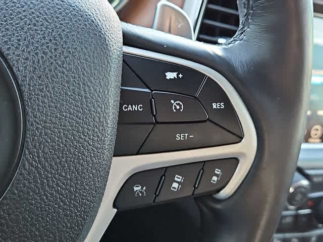 Thumbnail: 2018 Jeep Grand Cherokee - 30