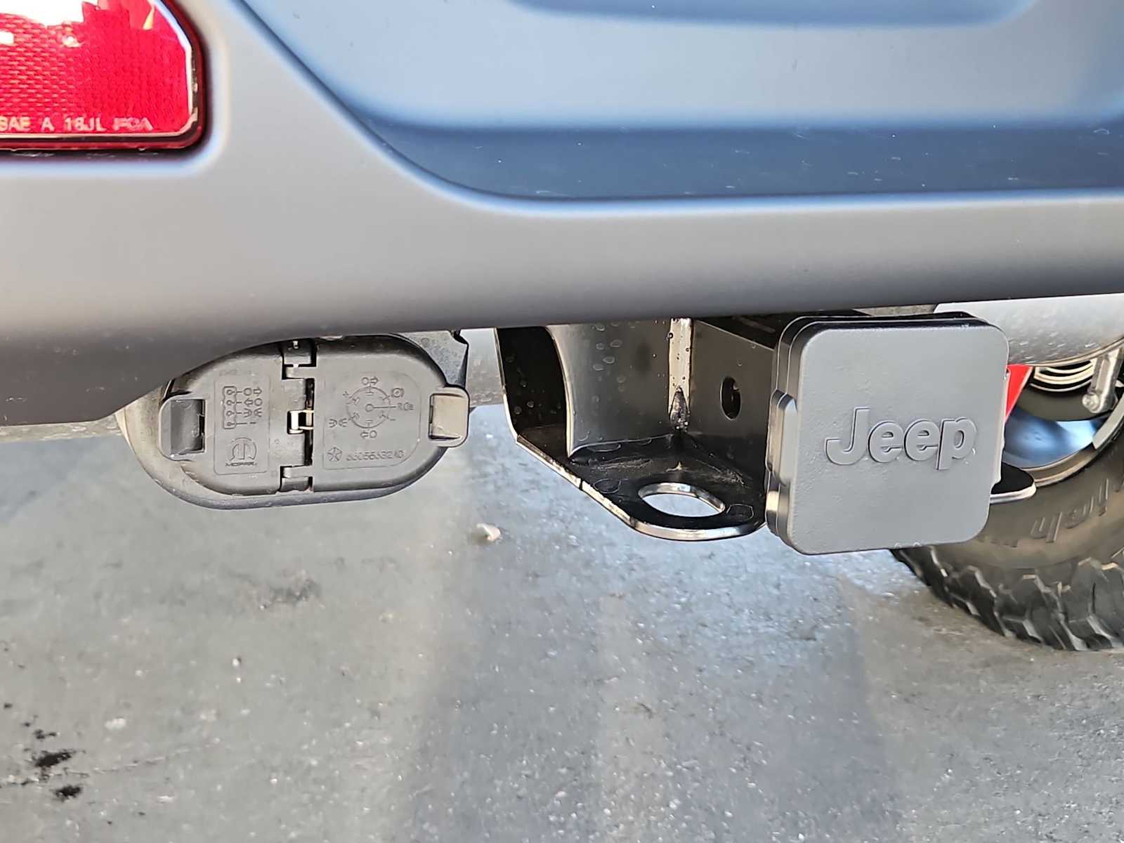 Thumbnail: 2026 Jeep Wrangler - 32