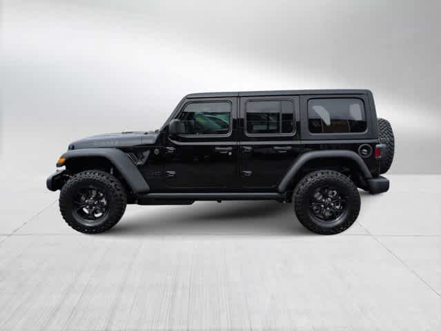 Thumbnail: 2026 Jeep Wrangler - 5