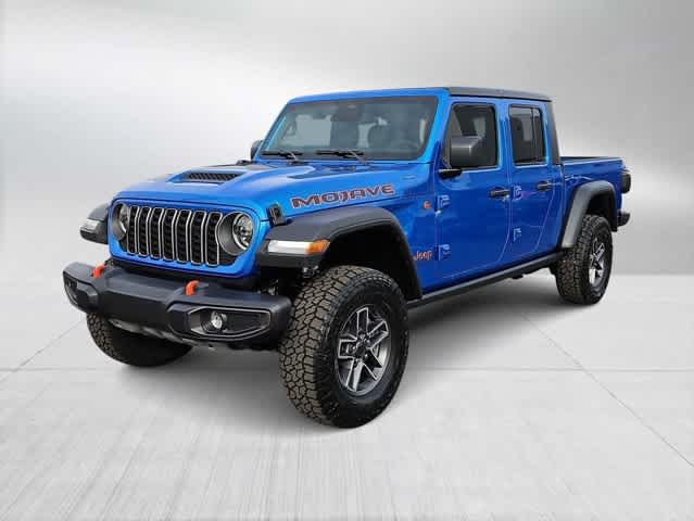 Thumbnail: 2026 Jeep Gladiator - 4