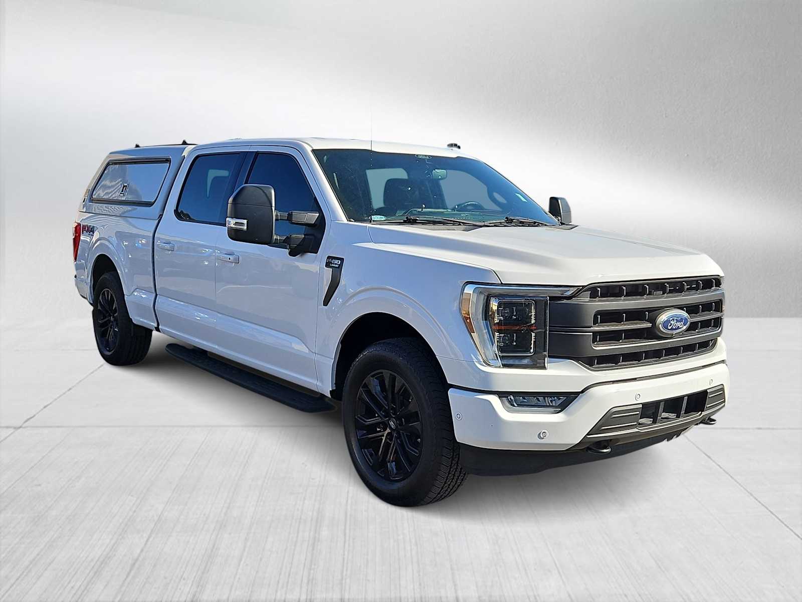 Thumbnail: 2021 Ford F-150 - 3