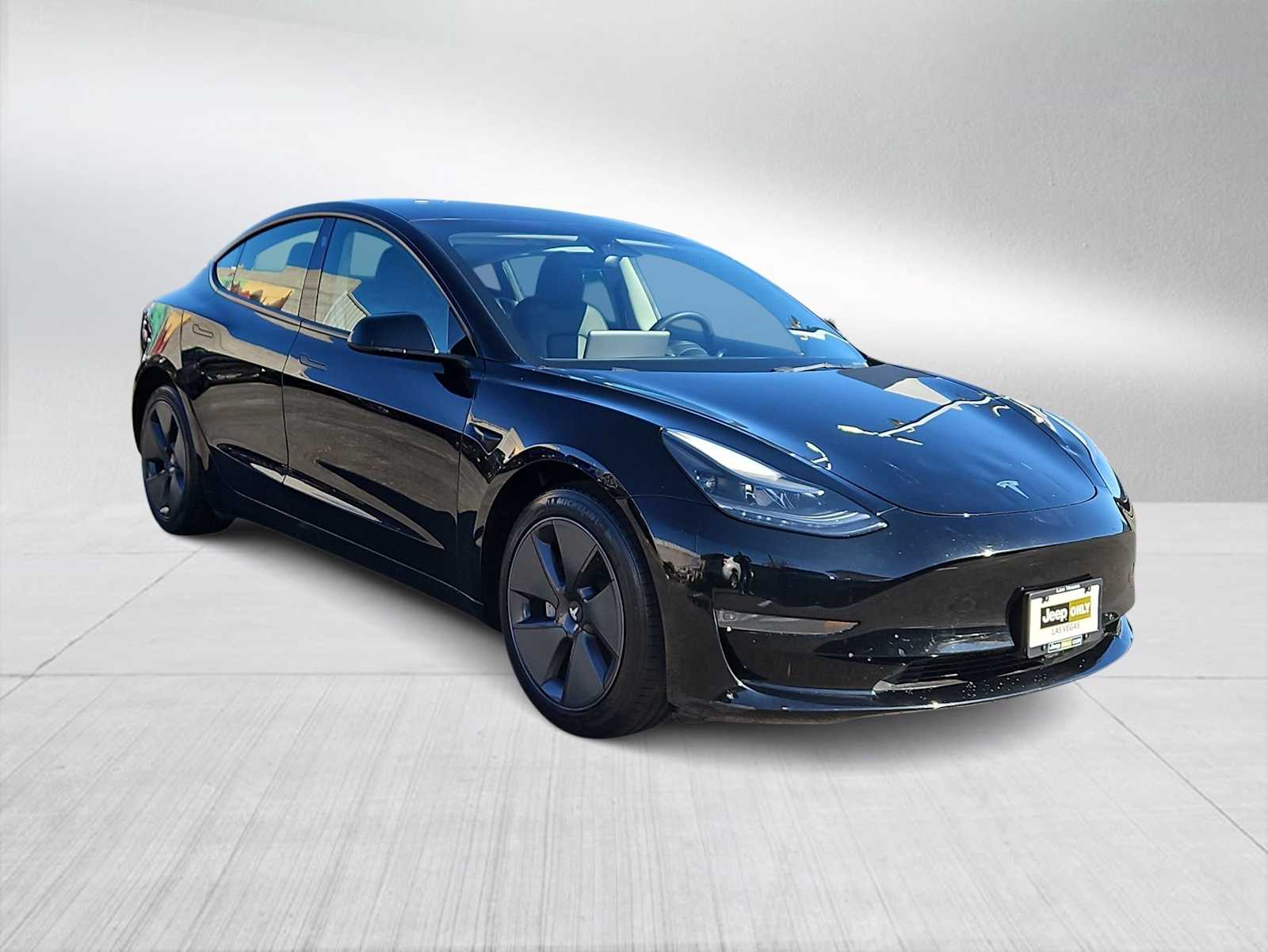 Used 2023 Tesla Model 3 Base with VIN 5YJ3E1EA9PF466091 for sale in Las Vegas, NV
