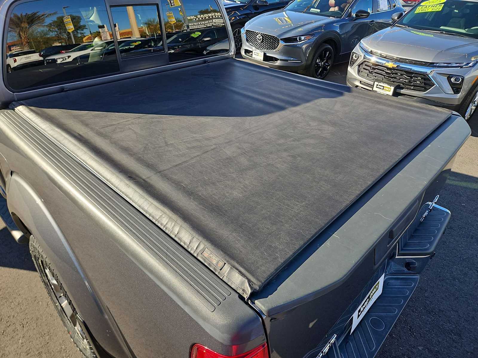 Thumbnail: 2019 Nissan Frontier - 39