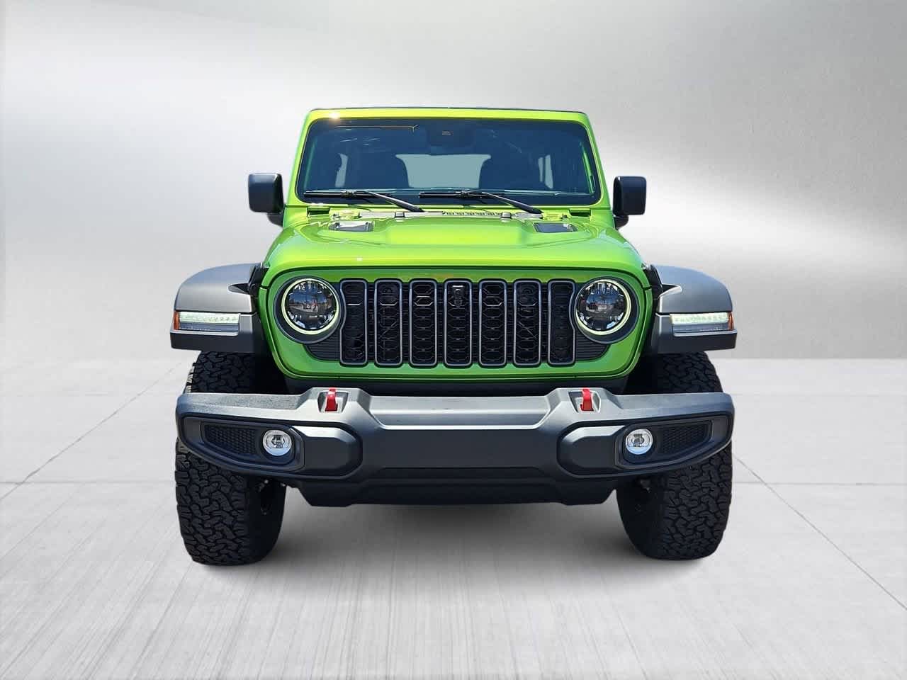 2025 Jeep Wrangler Rubicon Sport photo 3