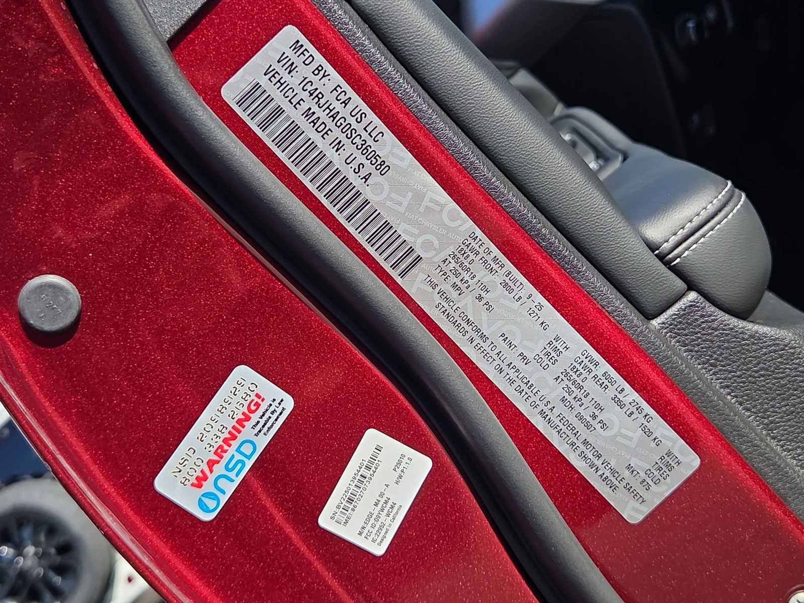 Thumbnail: 2025 Jeep Grand Cherokee - 36