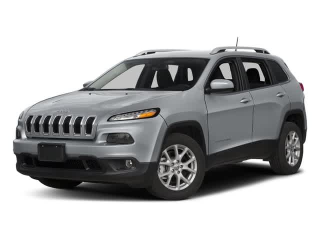 Thumbnail: 2018 Jeep Cherokee - 1