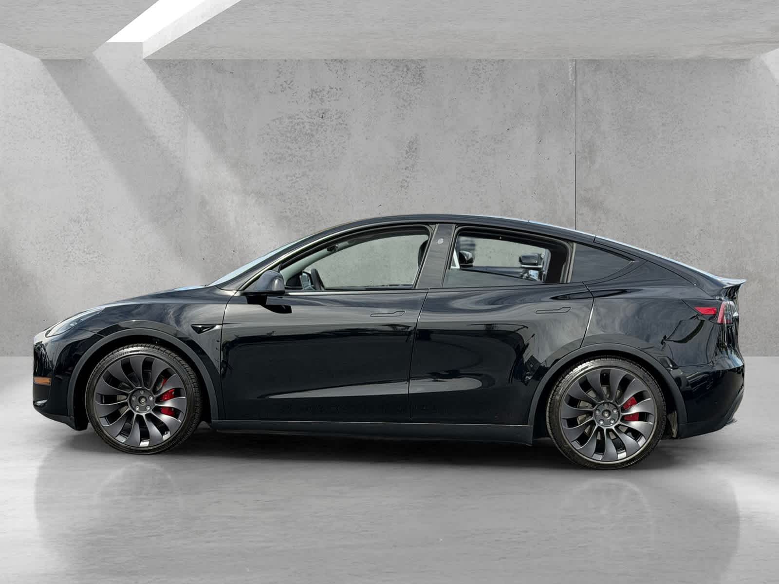 Used 2023 Tesla Model Y Performance with VIN 7SAYGDEF9PF844779 for sale in Las Vegas, NV