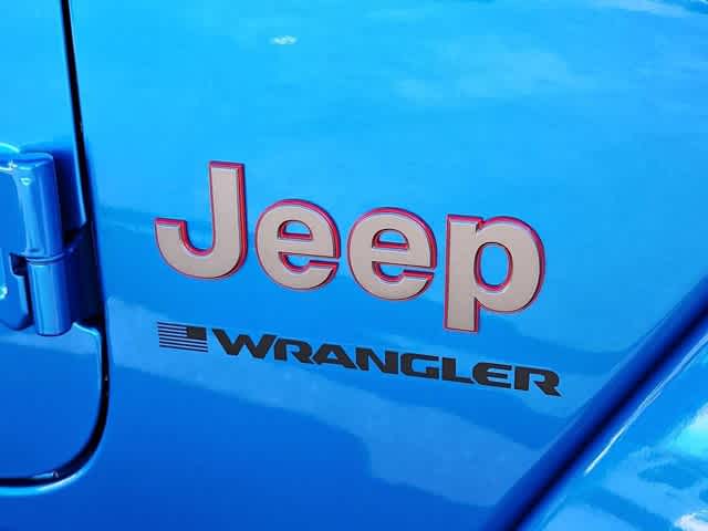Thumbnail: 2026 Jeep Wrangler - 12