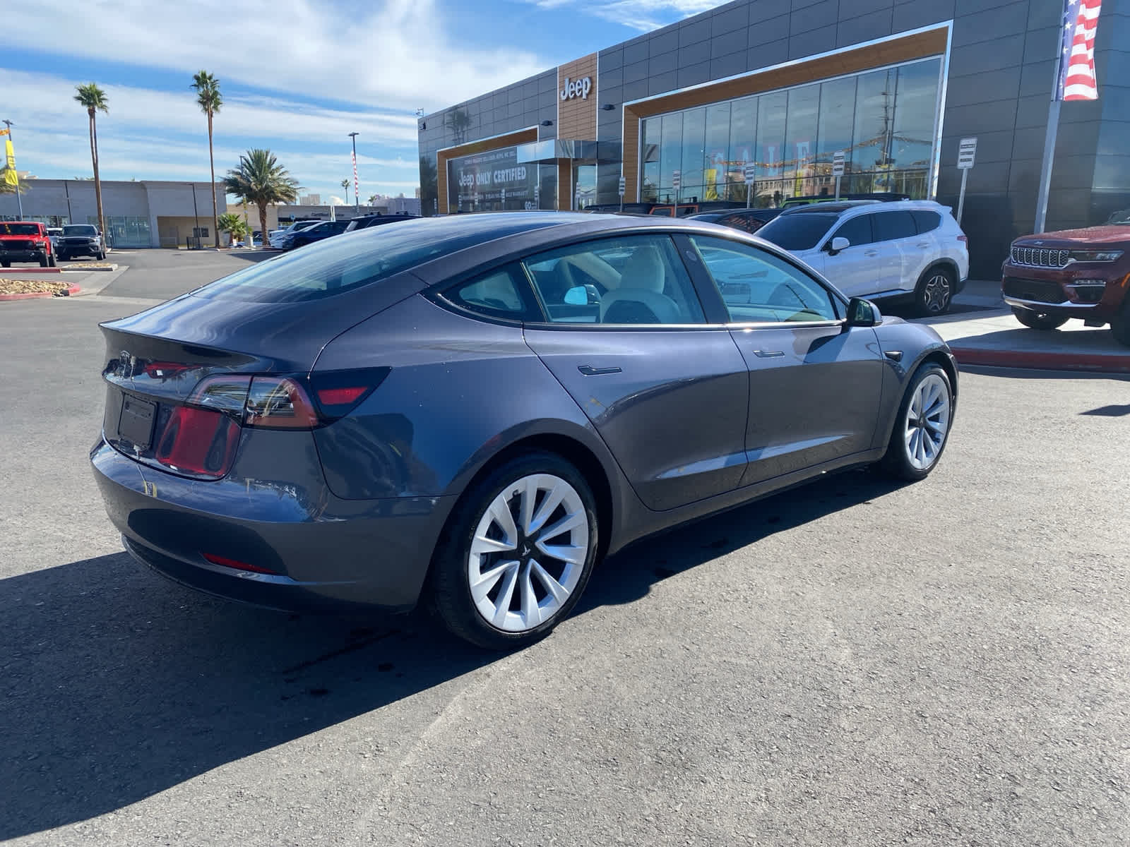 Thumbnail: 2023 Tesla Model 3 - 5