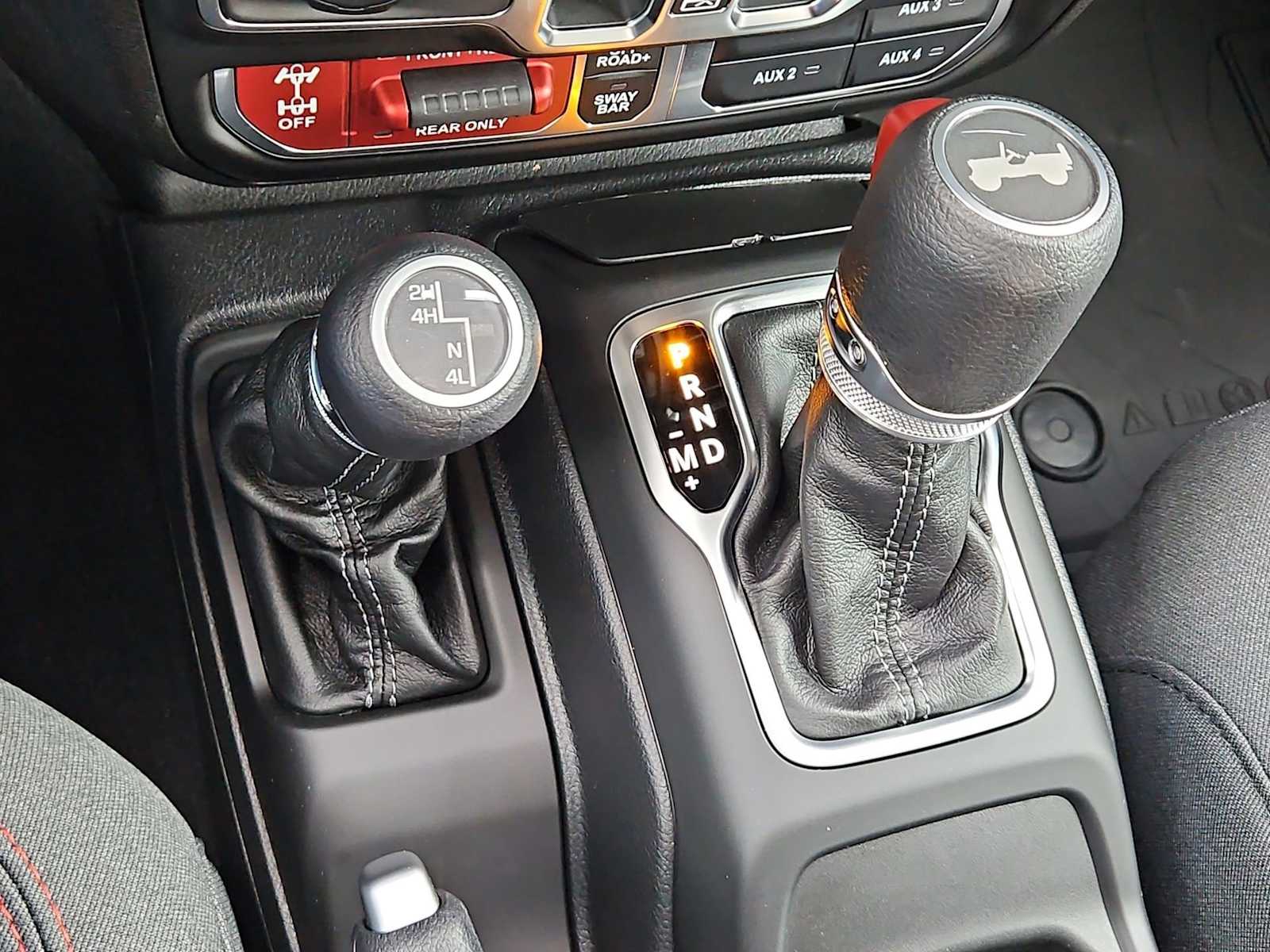 Thumbnail: 2026 Jeep Wrangler - 29