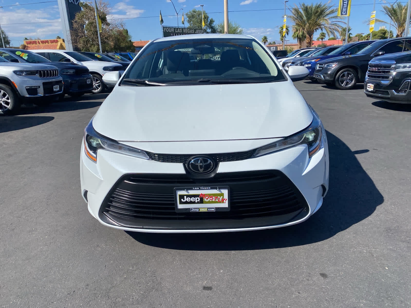 Thumbnail: 2024 Toyota Corolla - 2