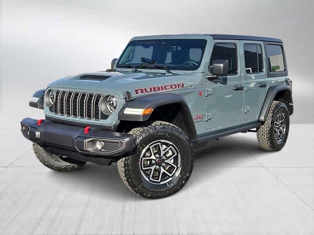 Thumbnail: 2026 Jeep Wrangler - 1