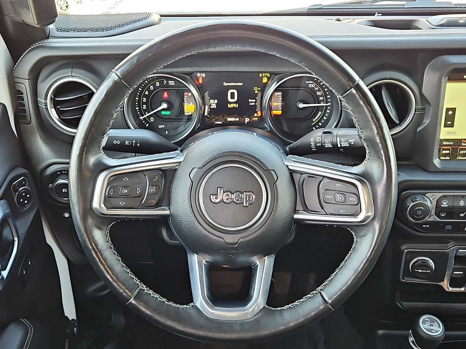 Thumbnail: 2021 Jeep Wrangler - 21