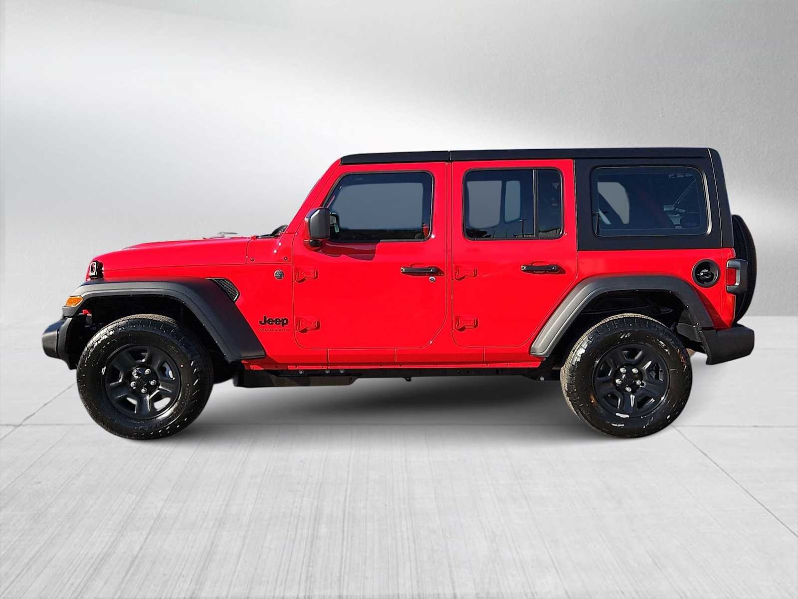 Thumbnail: 2026 Jeep Wrangler - 5