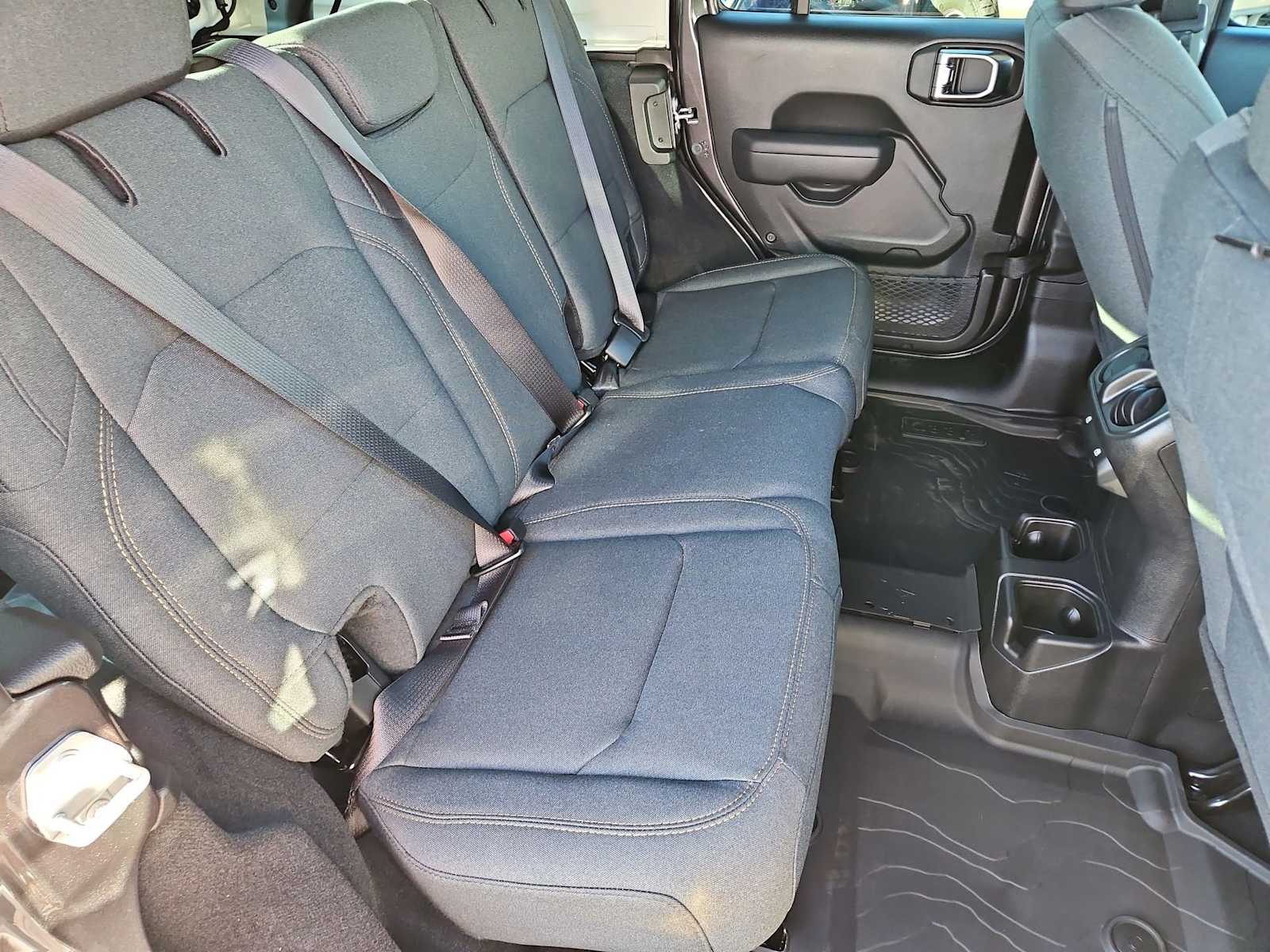 Thumbnail: 2026 Jeep Wrangler - 19