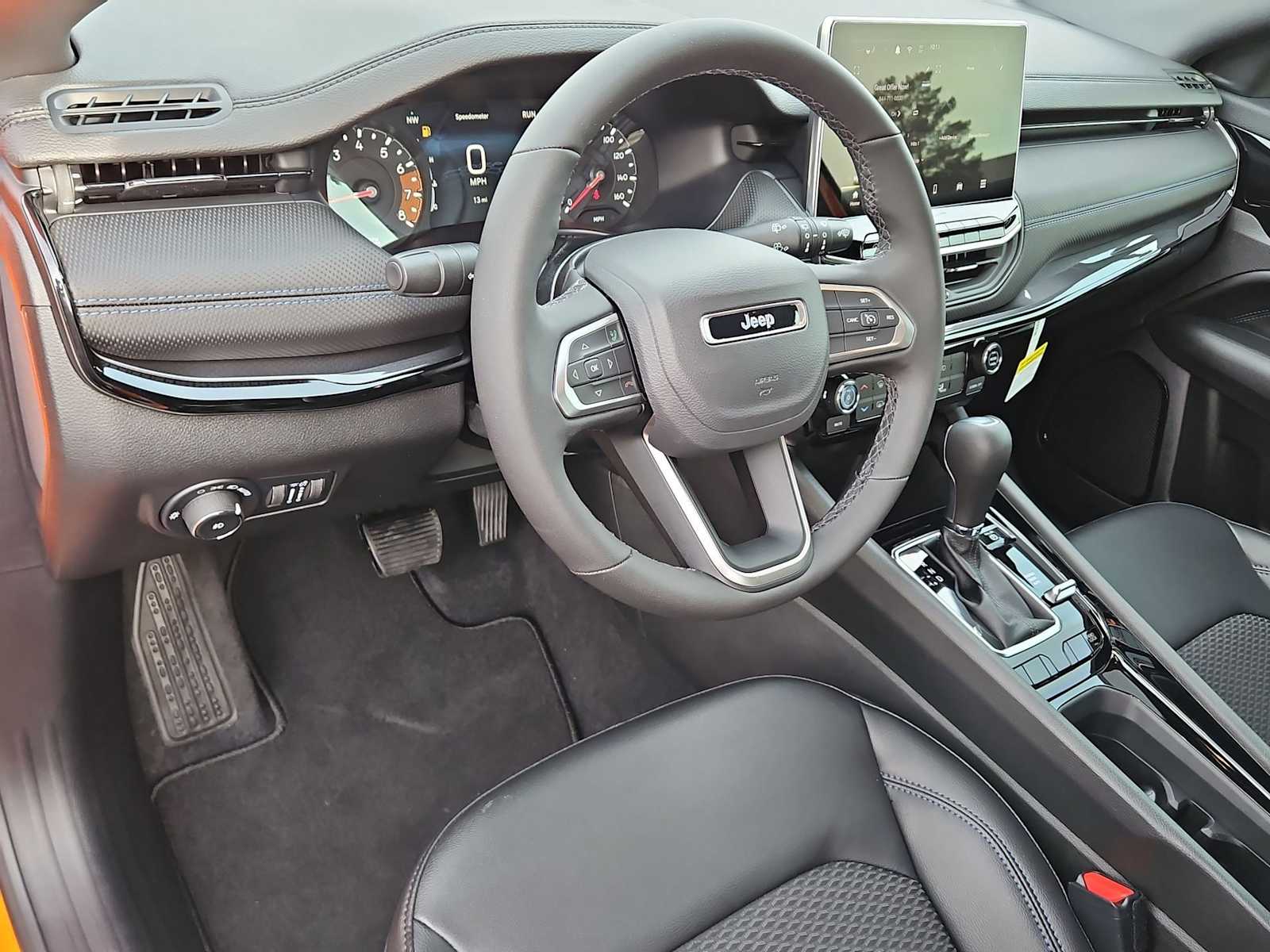 Thumbnail: 2026 Jeep Compass - 10