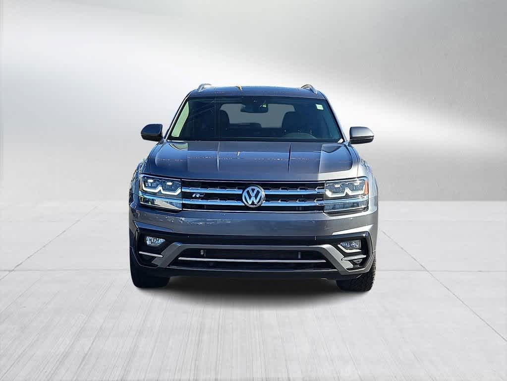 2019 Volkswagen Atlas SEL 3