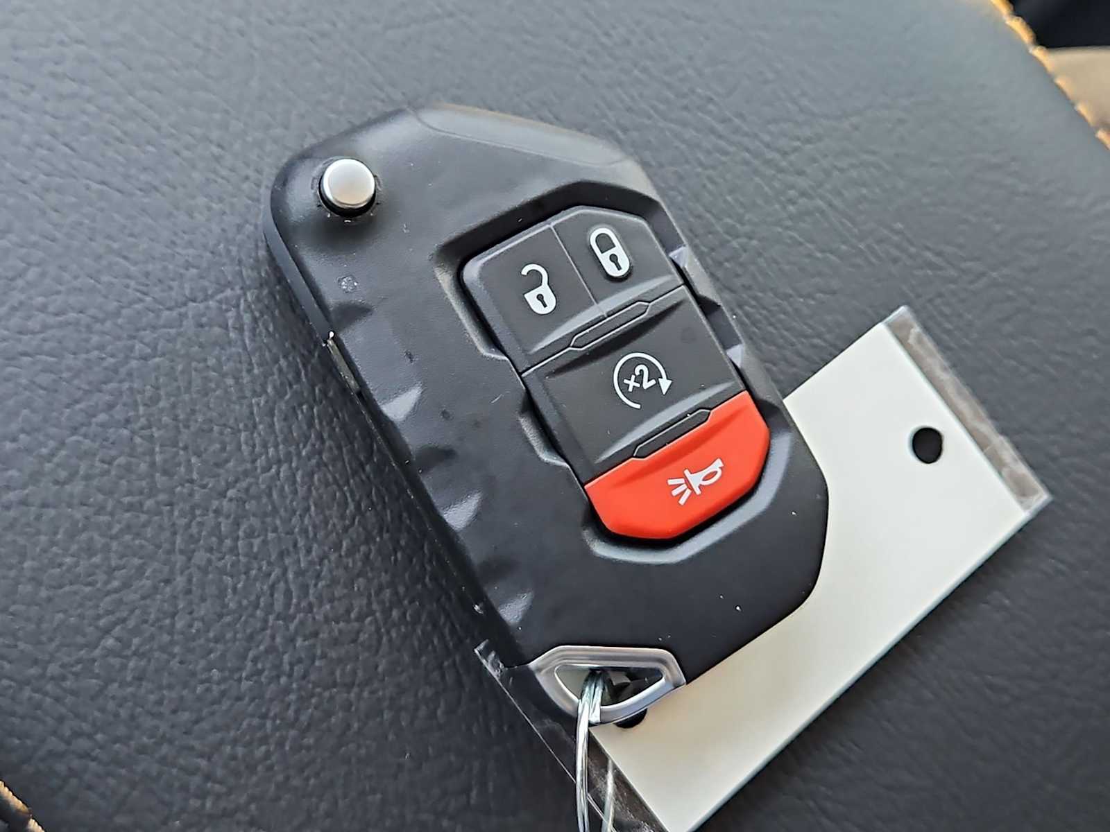 Thumbnail: 2026 Jeep Wrangler - 34