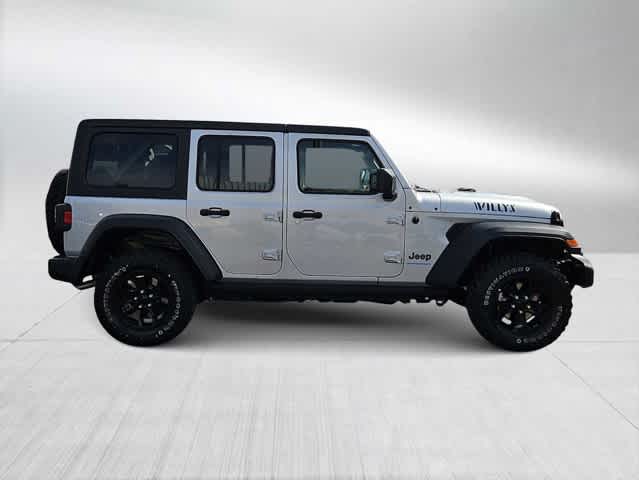 Thumbnail: 2023 Jeep Wrangler - 9
