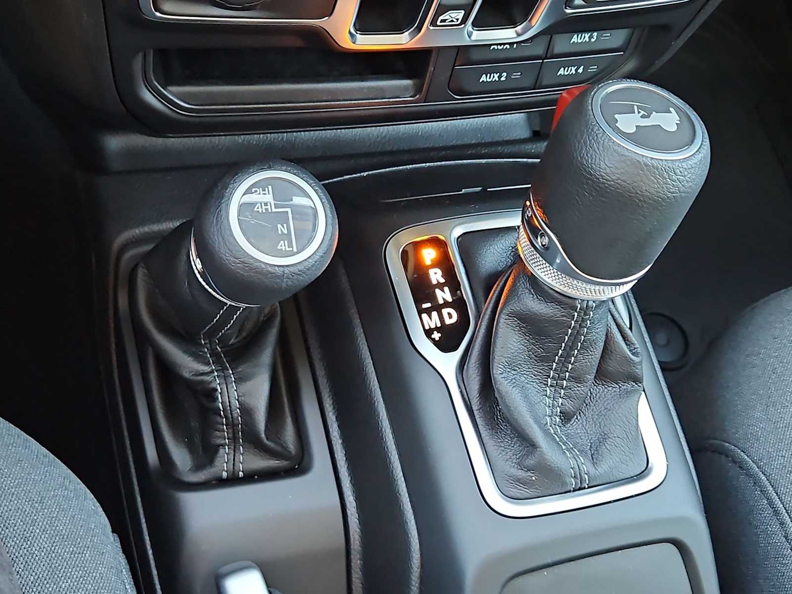 Thumbnail: 2026 Jeep Wrangler - 29