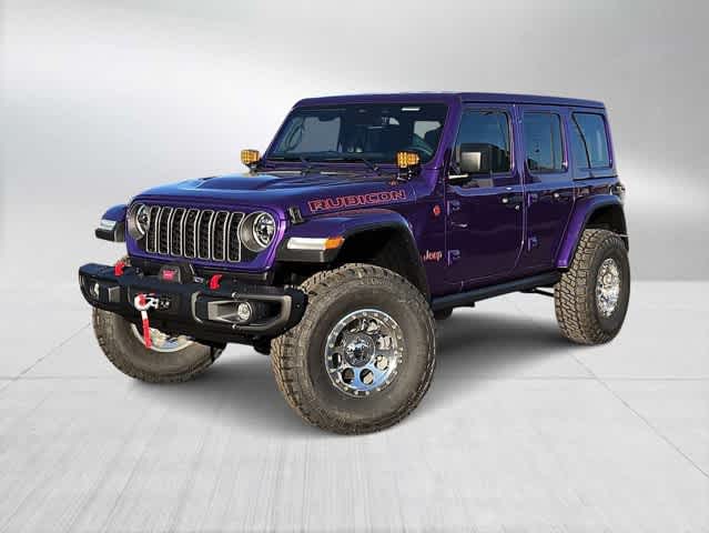 Thumbnail: 2026 Jeep Wrangler - 1