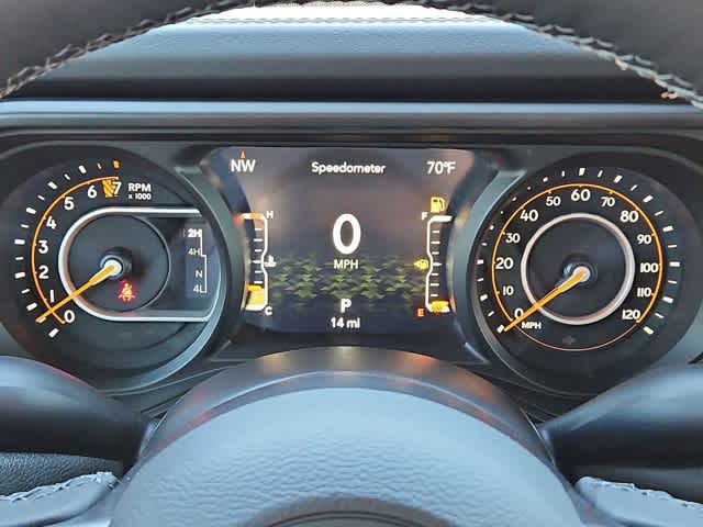 Thumbnail: 2026 Jeep Gladiator - 32