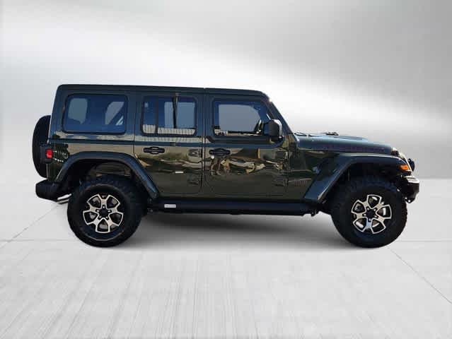 Thumbnail: 2023 Jeep Wrangler - 17