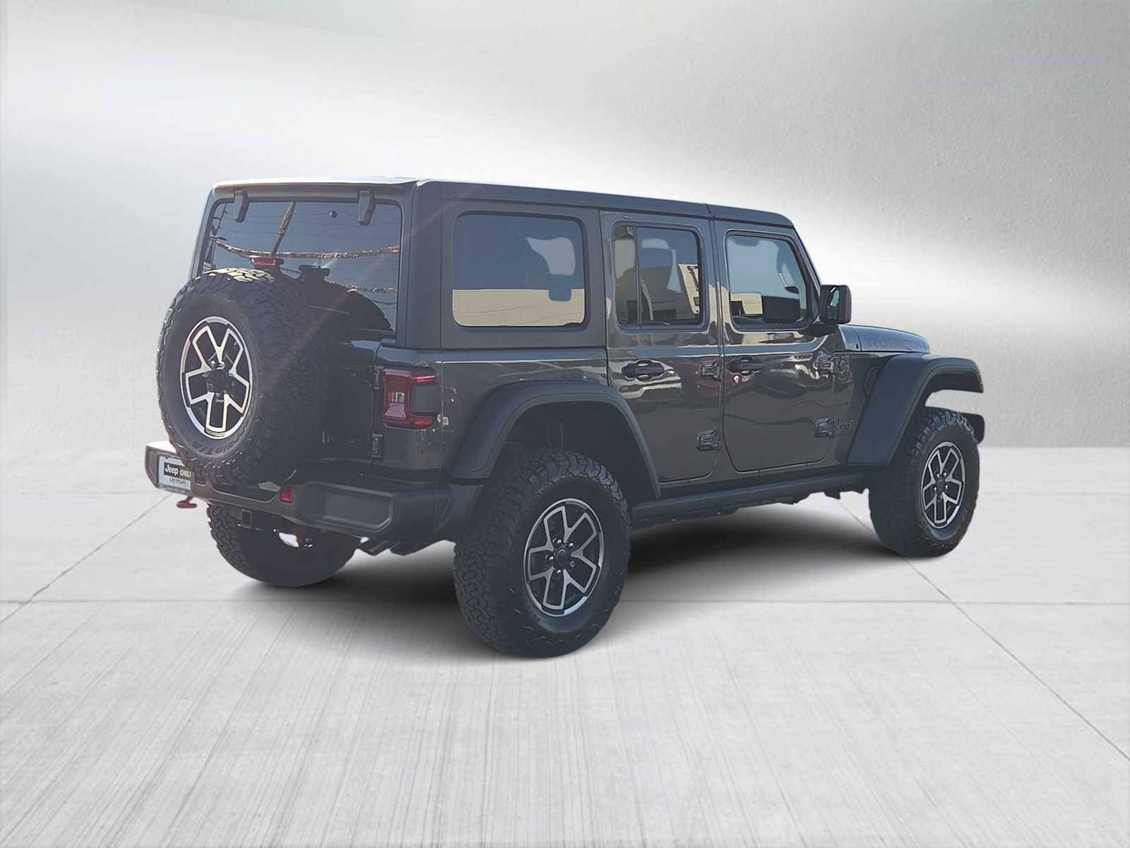 Thumbnail: 2025 Jeep Wrangler - 8