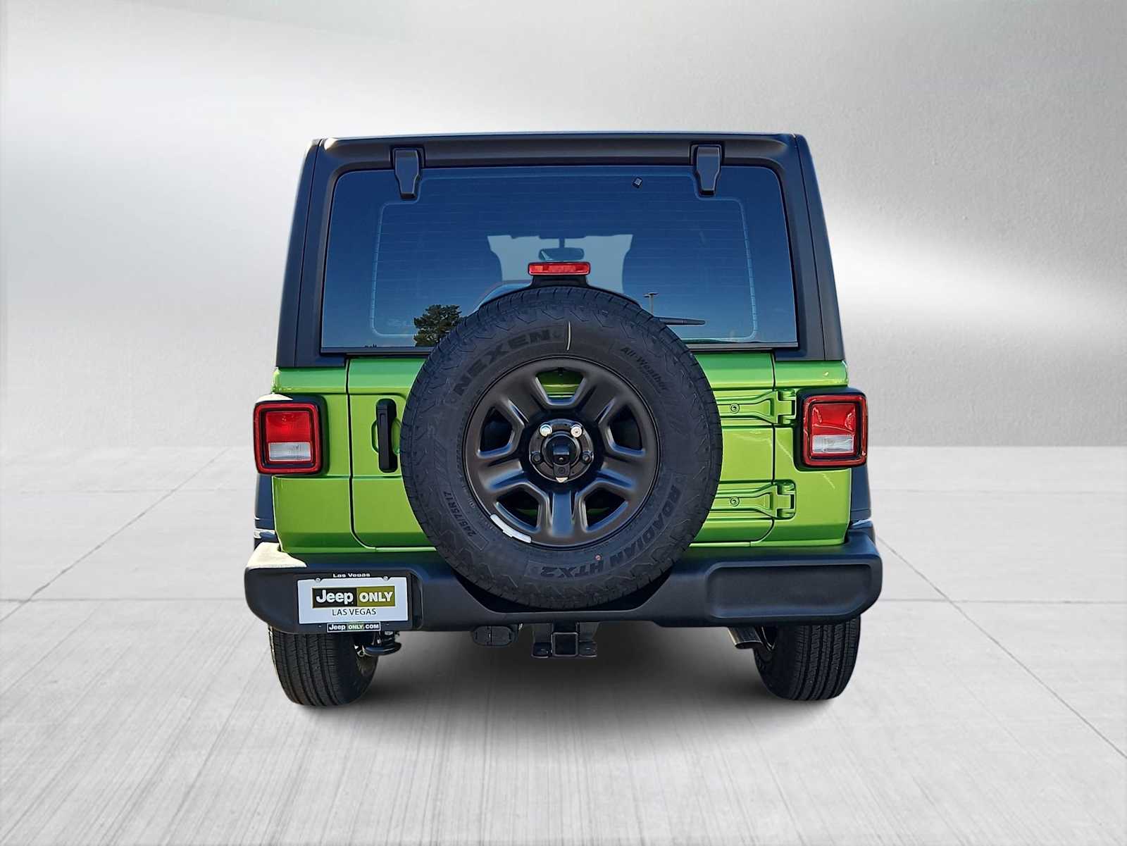 Thumbnail: 2026 Jeep Wrangler - 7