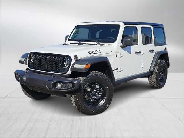 Thumbnail: 2026 Jeep Wrangler - 1