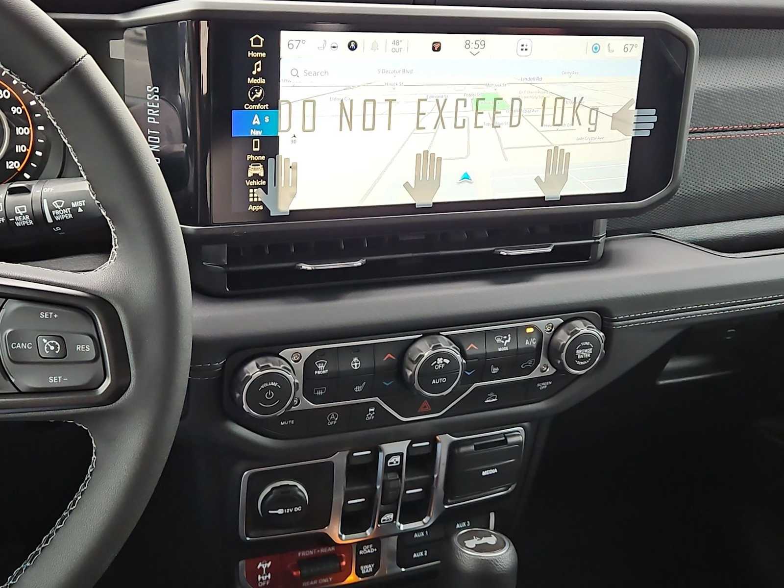 Thumbnail: 2026 Jeep Wrangler - 26