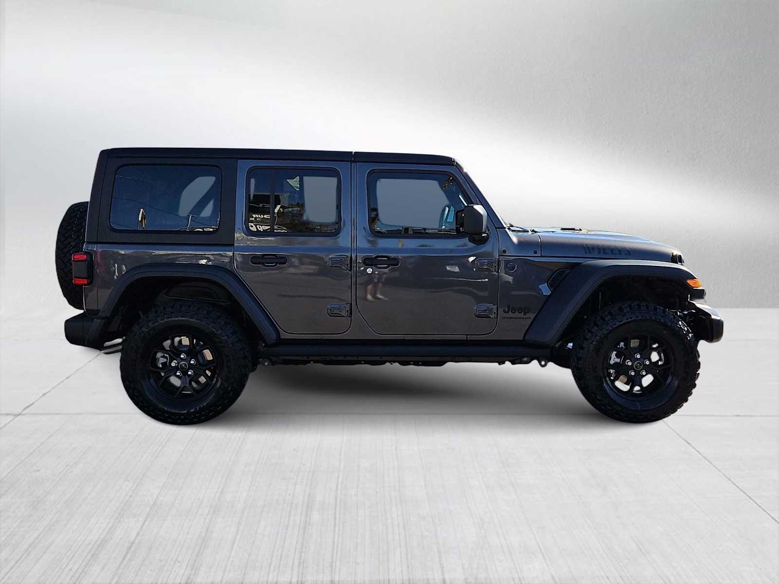 Thumbnail: 2026 Jeep Wrangler - 9