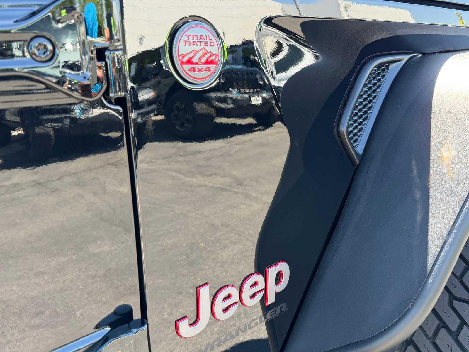 Thumbnail: 2026 Jeep Wrangler - 24