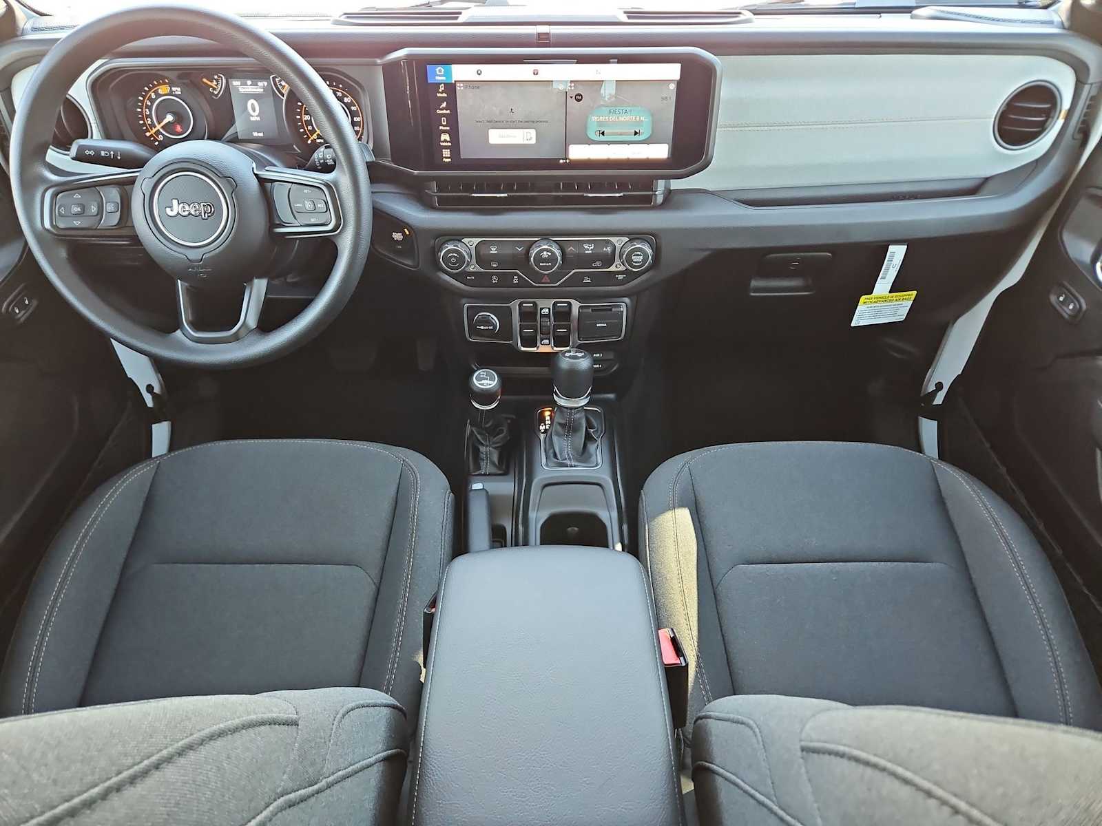 Thumbnail: 2026 Jeep Wrangler - 15