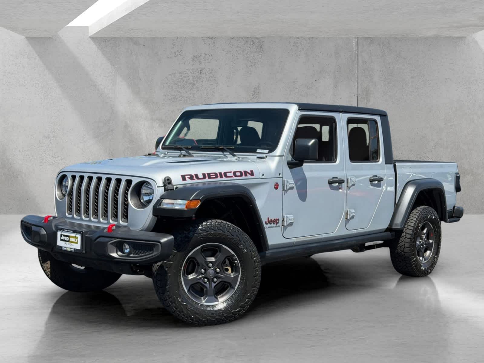 2022 Jeep Gladiator Rubicon's photo