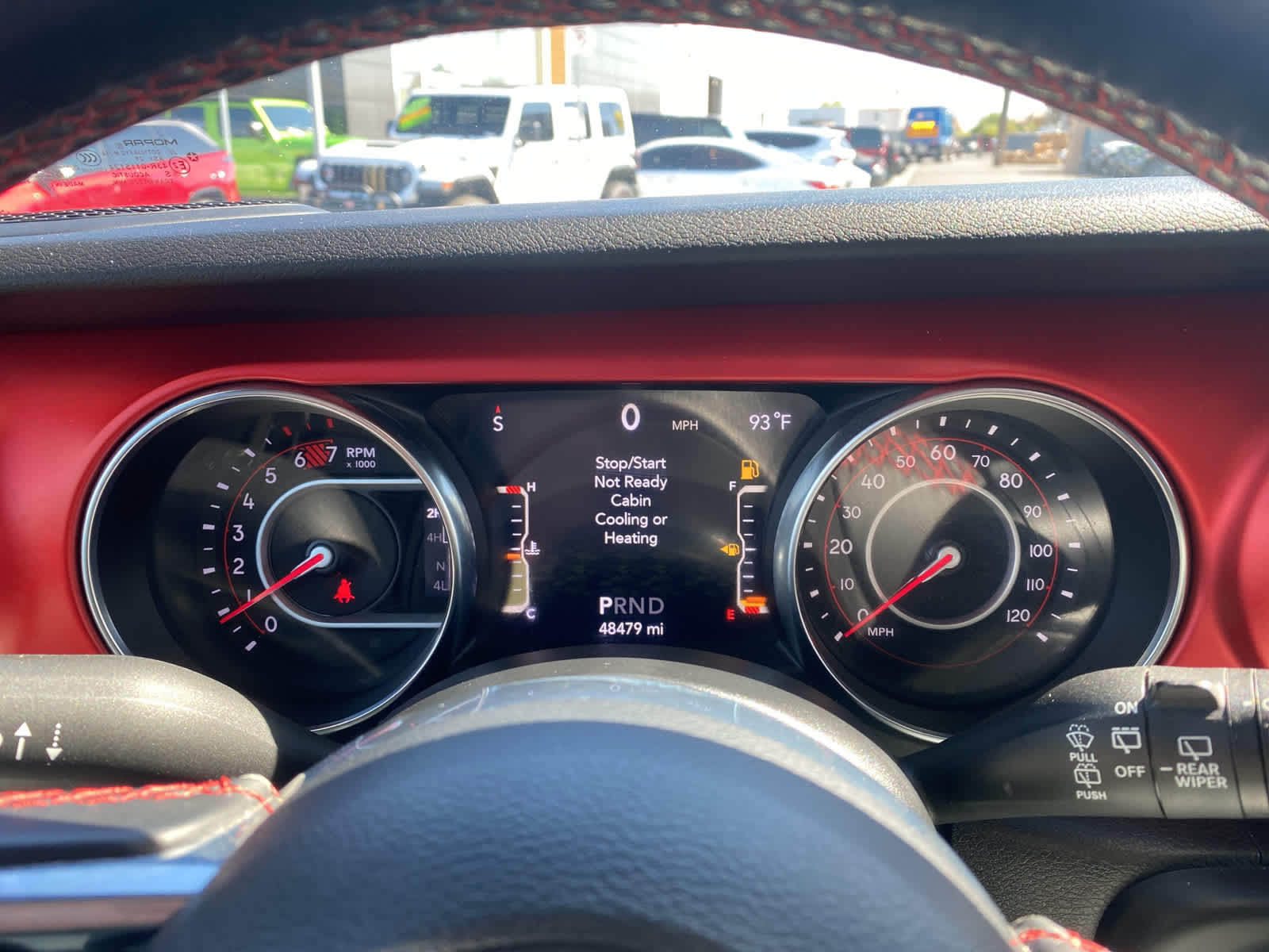 Thumbnail: 2020 Jeep Wrangler - 9
