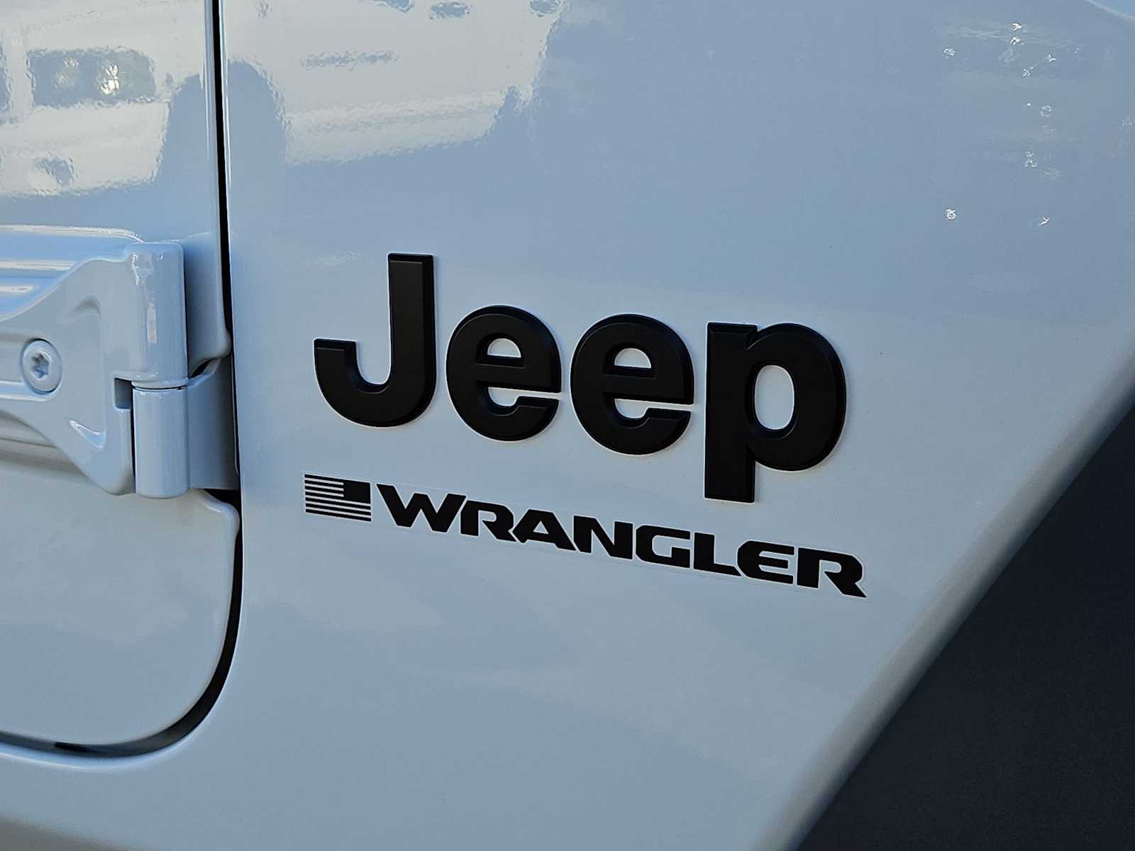 Thumbnail: 2026 Jeep Wrangler - 12