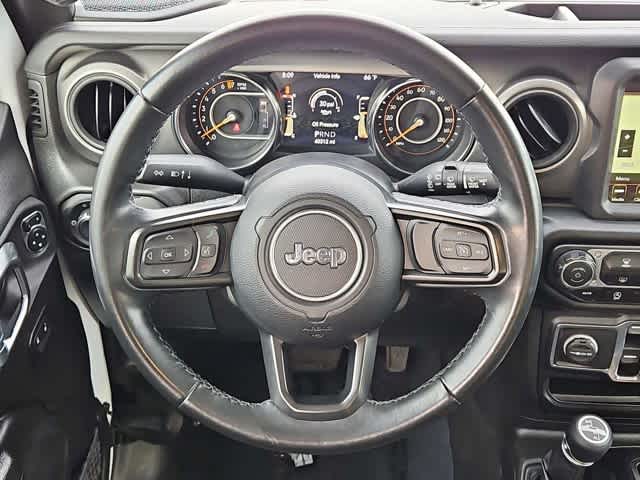 Thumbnail: 2021 Jeep Wrangler - 21